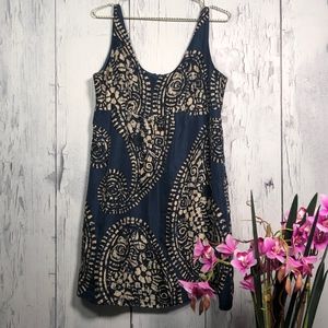 EUC MICHAEL Michael Kors Silk Sleeveless Dress 12P